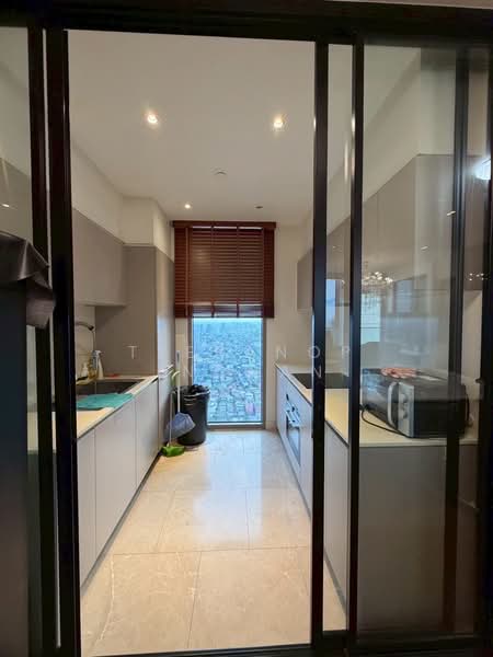 Magnolias Waterfront Residences : แมกโนเลียส์ วอเตอร์ฟรอนท์ เรสซิเดนซ์, กรุงเทพ, 259 ถ. กรุงธนบุรี, คลองต้นไทร, คลองสาน, กรุงเทพ, 146 ตร.ม., คอนโด ขาย, โดย Teeranop Inchan, 500352112 - DDproperty.com