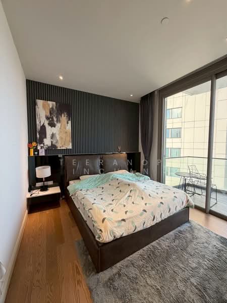 Magnolias Waterfront Residences, Bangkok, 259 Charoen Nakhon Road, Khlong Ton Sai, Khlong San, Bangkok, 3 Bedrooms, 146 sqm, Condo For Sale, by Teeranop Inchan, 500352112 - DDproperty.com