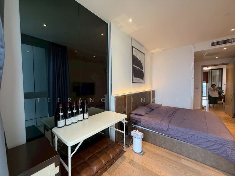 Magnolias Waterfront Residences, Bangkok, 259 Charoen Nakhon Road, Khlong Ton Sai, Khlong San, Bangkok, 3 Bedrooms, 146 sqm, Condo For Sale, by Teeranop Inchan, 500352112 - DDproperty.com