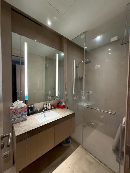 Magnolias Waterfront Residences, Bangkok, 259 Charoen Nakhon Road, Khlong Ton Sai, Khlong San, Bangkok, 3 Bedrooms, 146 sqm, Condo For Sale, by Teeranop Inchan, 500352112 - DDproperty.com