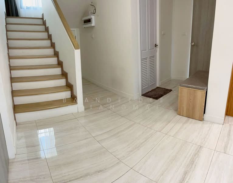 บ้านให้เช่า – ใกล้สนามกอล์ฟลานนา เพียง 5 นาที ค่าเช่า 50,000 บาท / เดือน รหัสทรัพย์ : No.4H180, เชียงใหม่, ช้างเผือก, เมืองเชียงใหม่, เชียงใหม่, 150 ตร.ม., บ้านเดี่ยว ให้เช่า, โดย Baandeedee Chiangmai, 500352114 - DDproperty.com