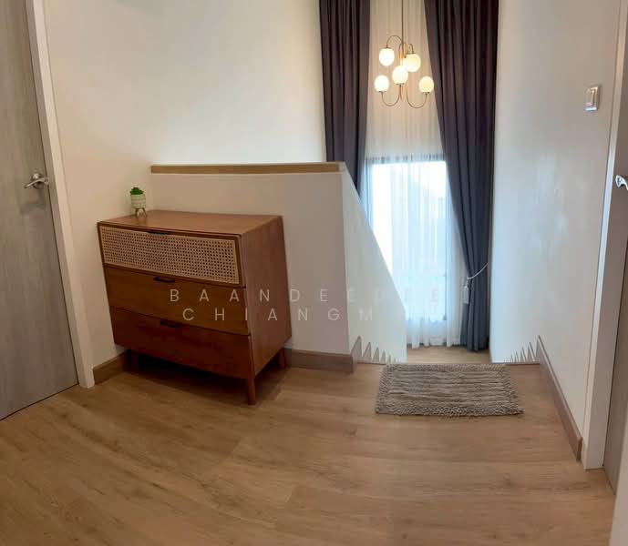 บ้านให้เช่า – ใกล้สนามกอล์ฟลานนา เพียง 5 นาที ค่าเช่า 50,000 บาท / เดือน รหัสทรัพย์ : No.4H180, เชียงใหม่, ช้างเผือก, เมืองเชียงใหม่, เชียงใหม่, 150 ตร.ม., บ้านเดี่ยว ให้เช่า, โดย Baandeedee Chiangmai, 500352114 - DDproperty.com