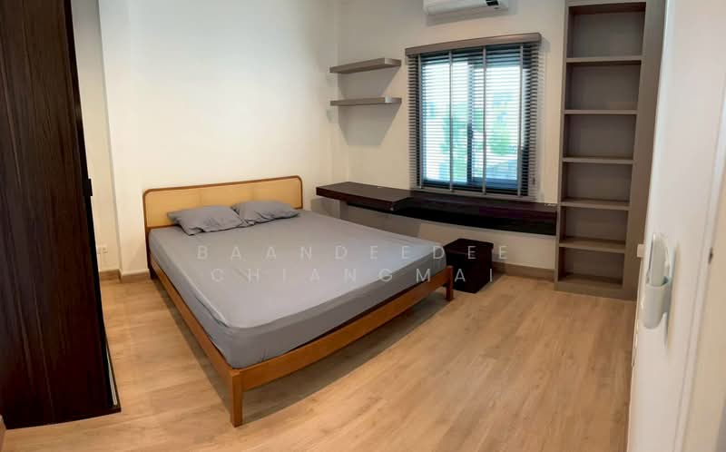 บ้านให้เช่า – ใกล้สนามกอล์ฟลานนา เพียง 5 นาที ค่าเช่า 50,000 บาท / เดือน รหัสทรัพย์ : No.4H180, เชียงใหม่, ช้างเผือก, เมืองเชียงใหม่, เชียงใหม่, 150 ตร.ม., บ้านเดี่ยว ให้เช่า, โดย Baandeedee Chiangmai, 500352114 - DDproperty.com
