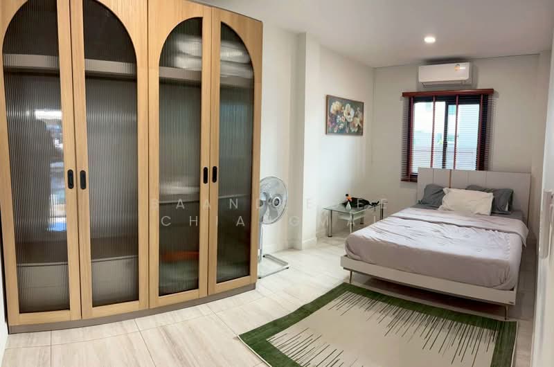 บ้านให้เช่า – ใกล้สนามกอล์ฟลานนา เพียง 5 นาที ค่าเช่า 50,000 บาท / เดือน รหัสทรัพย์ : No.4H180, เชียงใหม่, ช้างเผือก, เมืองเชียงใหม่, เชียงใหม่, 150 ตร.ม., บ้านเดี่ยว ให้เช่า, โดย Baandeedee Chiangmai, 500352114 - DDproperty.com