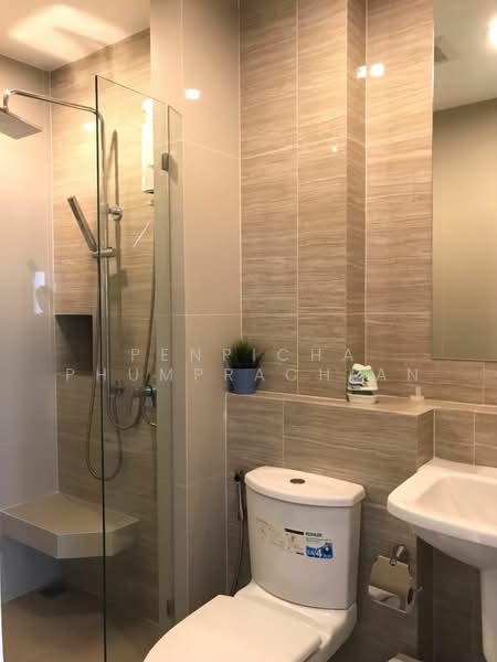 Niche Mono Charoen Nakorn, Bangkok, Charoen Nakhon Road, Dao Khanong, Thon Buri, Bangkok, 1 Bedroom, 35 sqm, Condo For Rent, by Penpicha Phumprachian, 500352115 - DDproperty.com