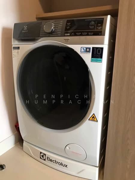 Niche Mono Charoen Nakorn, Bangkok, Charoen Nakhon Road, Dao Khanong, Thon Buri, Bangkok, 1 Bedroom, 35 sqm, Condo For Rent, by Penpicha Phumprachian, 500352115 - DDproperty.com
