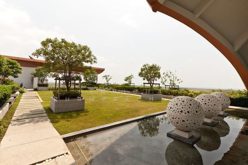 Supalai River Resort : ศุภาลัย ริเวอร์ รีสอร์ท, กรุงเทพ, 99 ถนนเจริญนคร, สำเหร่, ธนบุรี, กรุงเทพ, 53 ตร.ม., คอนโด ให้เช่า, โดย Penpicha Phumprachian, 500352118 - DDproperty.com
