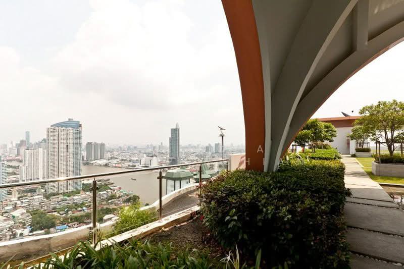 Supalai River Resort, Bangkok, 99 Charoennakhon Road, Samlae, Thon Buri, Bangkok, 1 Bedroom, 53 sqm, Condo For Rent, by Penpicha Phumprachian, 500352118 - DDproperty.com