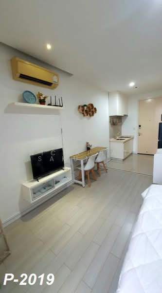 TC Green Rama 9, Bangkok, Rama 9 Road, Huai Khwang, Bangkok, Studio, 30 sqm, Condo For Rent, by Nichaphat Sakunchayapha, 500352122 - DDproperty.com