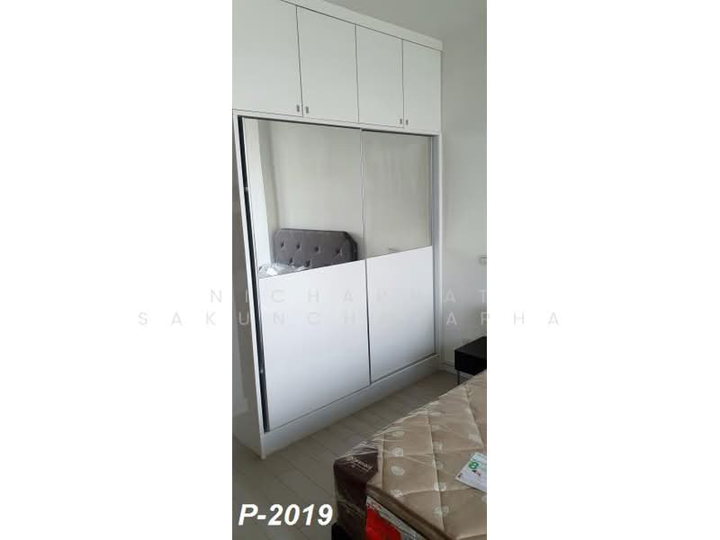 TC Green Rama 9, Bangkok, Rama 9 Road, Huai Khwang, Bangkok, Studio, 30 sqm, Condo For Rent, by Nichaphat Sakunchayapha, 500352122 - DDproperty.com