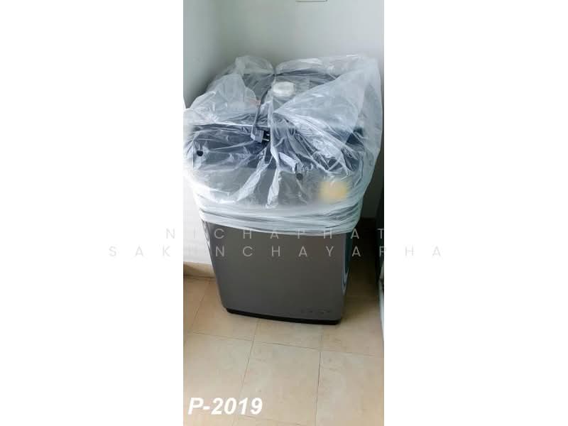 TC Green Rama 9, Bangkok, Rama 9 Road, Huai Khwang, Bangkok, Studio, 30 sqm, Condo For Rent, by Nichaphat Sakunchayapha, 500352122 - DDproperty.com