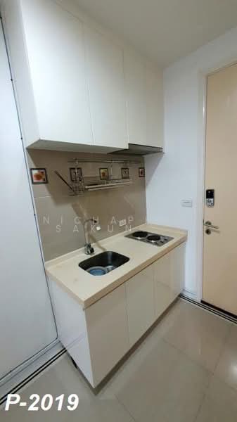TC Green Rama 9, Bangkok, Rama 9 Road, Huai Khwang, Bangkok, Studio, 30 sqm, Condo For Rent, by Nichaphat Sakunchayapha, 500352122 - DDproperty.com