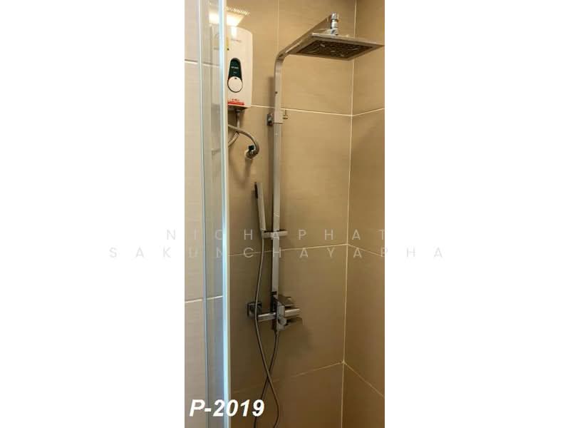 TC Green Rama 9, Bangkok, Rama 9 Road, Huai Khwang, Bangkok, Studio, 30 sqm, Condo For Rent, by Nichaphat Sakunchayapha, 500352122 - DDproperty.com