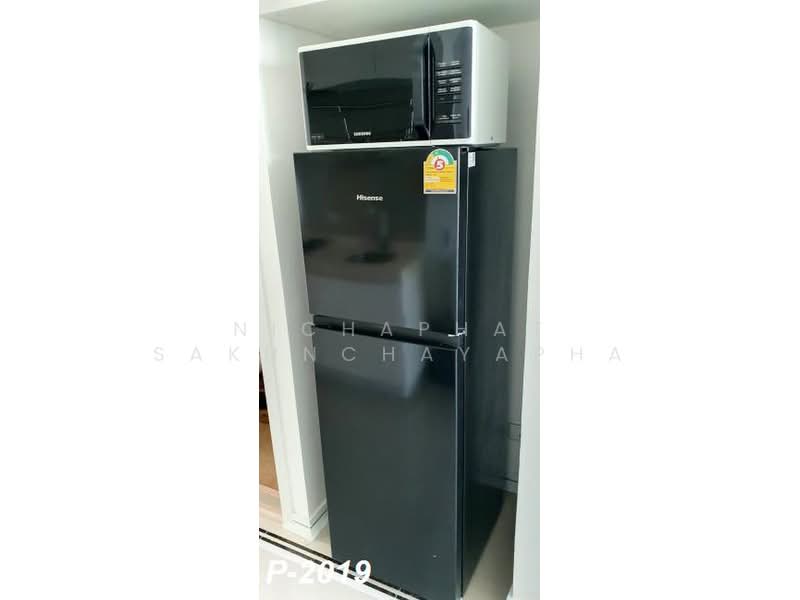 TC Green Rama 9, Bangkok, Rama 9 Road, Huai Khwang, Bangkok, Studio, 30 sqm, Condo For Rent, by Nichaphat Sakunchayapha, 500352122 - DDproperty.com