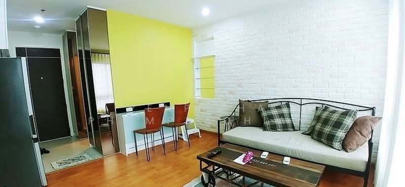 The President Sathorn-Ratchapruek 2, Bangkok, 285 Petchkasem Road, Pak Khlong Phasi Charoen, Phasi Charoen, Bangkok, 2 Bedrooms, 51 sqm, Condo For Rent, by Penpicha Phumprachian, 500352123 - DDproperty.com