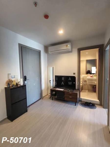 Life Asoke-Rama 9, Bangkok, 626 Asoke-Dindaeng Road, Makkasan, Ratchathewi, Bangkok, 1 Bedroom, 33 sqm, Condo For Rent, by Susira Prueksawun, 500352124 - DDproperty.com