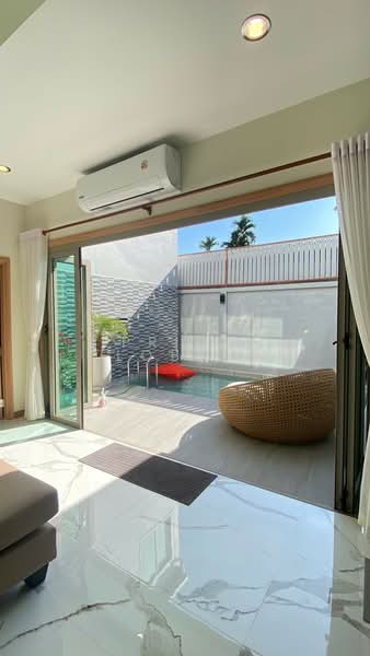 NAI Villas (Lagoon Chalong), Phuket, Chalong, Muang Phuket, Phuket, 3 Bedrooms, 10 sqm, Single Detached House For Rent, by Prime Global Asset (Dream), 500352126 - DDproperty.com