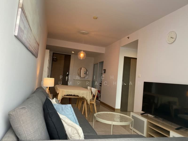 Supalai River Resort, Bangkok, 99 Charoennakhon Road, Samlae, Thon Buri, Bangkok, 1 Bedroom, 53 sqm, Condo For Rent, by Penpicha Phumprachian, 500352127 - DDproperty.com