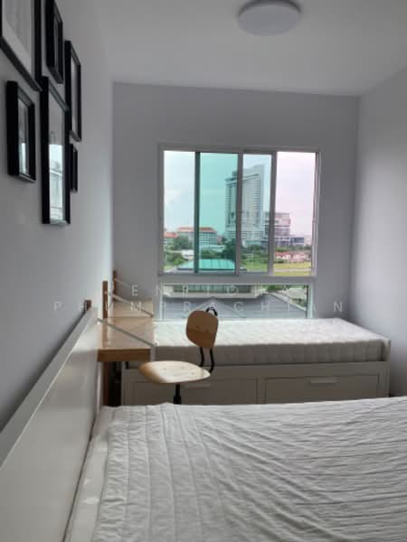 Supalai River Resort, Bangkok, 99 Charoennakhon Road, Samlae, Thon Buri, Bangkok, 1 Bedroom, 53 sqm, Condo For Rent, by Penpicha Phumprachian, 500352127 - DDproperty.com