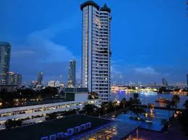 Supalai River Resort, Bangkok, 99 Charoennakhon Road, Samlae, Thon Buri, Bangkok, 1 Bedroom, 53 sqm, Condo For Rent, by Penpicha Phumprachian, 500352127 - DDproperty.com