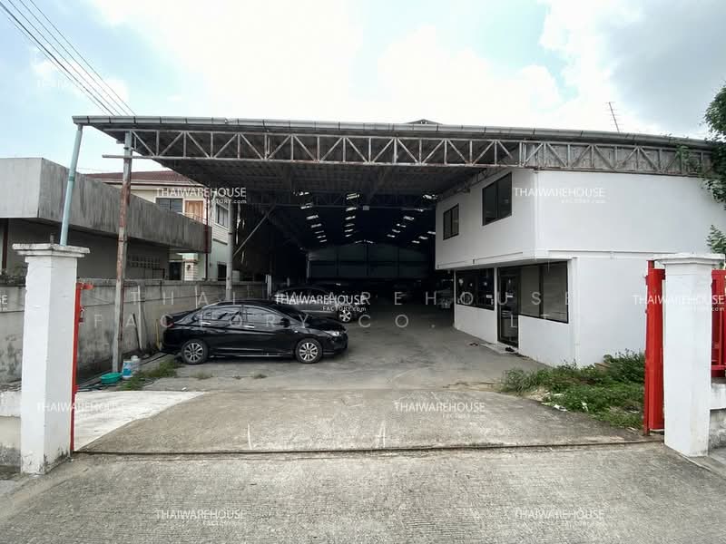 Factory and Warehouse for Sale 800 sqm Khlong Sam Wa Bangkok Main Road, Bangkok, Sam Wa Tawan Tok, Khlong Sam Wa, Bangkok, , 800 sqm, Warehouse/Factory For Sale, by THAI WAREHOUSE FACTORY CO., LTD., 500352130 - DDproperty.com