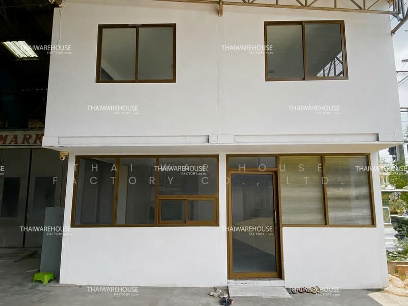 ขายโรงงานและโกดัง 800 ตร.ม. คลองสามวา กรุงเทพ ติดถนนใหญ่ รถเทรลเลอร์เข้าได้, กรุงเทพ, สามวาตะวันตก, คลองสามวา, กรุงเทพ, 800 ตร.ม., โกดัง-โรงงาน ขาย, โดย THAI WAREHOUSE FACTORY CO., LTD., 500352130 - DDproperty.com