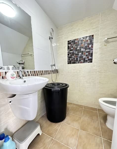 Gusto Townhome Ramkhamhaeng, Bangkok, Soi Rat Phatthana (Soi Miss Teen), Ramkhamhaeng Road (Sukhapiban 3 Road), Saphan Sung, Bangkok, 4 Bedrooms, 132 sqm, Townhouse For Sale, by HOME Real Estate Service, 500352135 - DDproperty.com