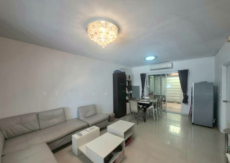 Pleno Srinakarin, Samut Prakan, Srinakarin Road, Soi Sridan 22, Bang Kaeo, Bang Plee, Samut Prakan, 3 Bedrooms, 125 sqm, Townhouse For Sale, by กรกฤตย์ บุญสระ, 500352136 - DDproperty.com