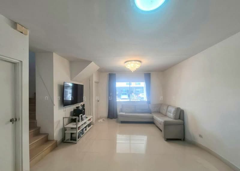 Pleno Srinakarin, Samut Prakan, Srinakarin Road, Soi Sridan 22, Bang Kaeo, Bang Plee, Samut Prakan, 3 Bedrooms, 125 sqm, Townhouse For Sale, by กรกฤตย์ บุญสระ, 500352136 - DDproperty.com