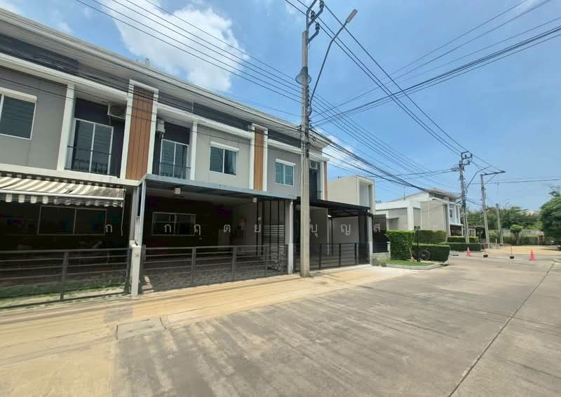 Pleno Srinakarin, Samut Prakan, Srinakarin Road, Soi Sridan 22, Bang Kaeo, Bang Plee, Samut Prakan, 3 Bedrooms, 125 sqm, Townhouse For Sale, by กรกฤตย์ บุญสระ, 500352136 - DDproperty.com