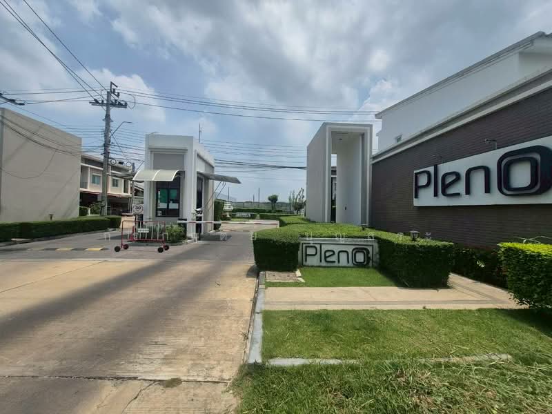 Pleno Srinakarin, Samut Prakan, Srinakarin Road, Soi Sridan 22, Bang Kaeo, Bang Plee, Samut Prakan, 3 Bedrooms, 125 sqm, Townhouse For Sale, by กรกฤตย์ บุญสระ, 500352136 - DDproperty.com