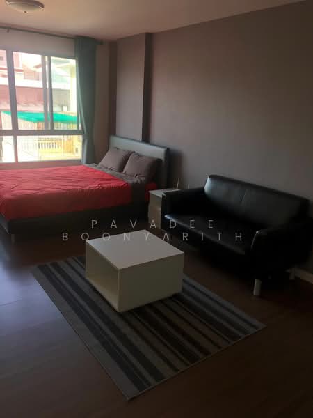 Baan Koo Kiang Hua Hin, Prachuap Khiri Khan, Petchkasem, Hua Hin, Prachuap Khiri Khan, 1 Bedroom, 30 sqm, Condo For Sale, by Pavadee Boonyarith, 500352140 - DDproperty.com