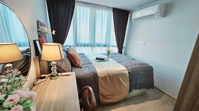 For Rent - Altitude Unicorn Sathorn-Tha Phra, Bangkok