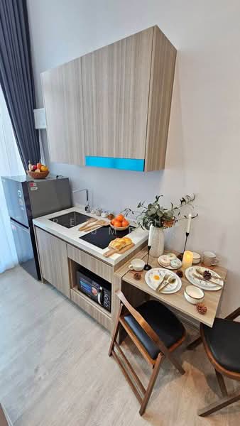 Altitude Unicorn Sathorn-Tha Phra : อัลติจูด ยูนิคอร์น สาทร-ท่าพระ, กรุงเทพ, ถนนราชพฤกษ์, ตลาดพลู, ธนบุรี, กรุงเทพ, 39 ตร.ม., คอนโด ให้เช่า, โดย Penpicha Phumprachian, 500352141 - DDproperty.com
