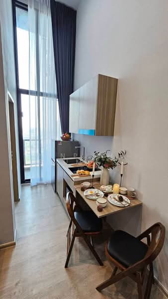 Altitude Unicorn Sathorn-Tha Phra, Bangkok, Ratchaphruek Road, Talat Plu, Thon Buri, Bangkok, 2 Bedrooms, 39 sqm, Condo For Rent, by Penpicha Phumprachian, 500352141 - DDproperty.com