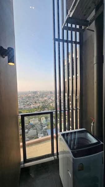 Altitude Unicorn Sathorn-Tha Phra, Bangkok, Ratchaphruek Road, Talat Plu, Thon Buri, Bangkok, 2 Bedrooms, 39 sqm, Condo For Rent, by Penpicha Phumprachian, 500352141 - DDproperty.com