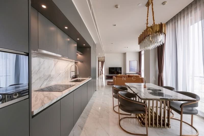 The Monument Thonglor, Bangkok, 998 Thonglor Road, Khlong Tan Nua, Watthana, Bangkok, 2 Bedrooms, 125 sqm, Condo For Rent, by Teeranop Inchan, 500352143 - DDproperty.com