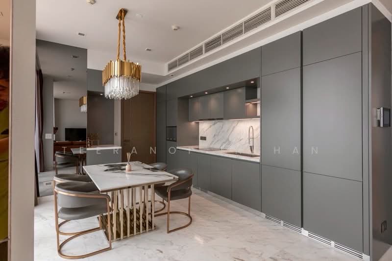 The Monument Thonglor, Bangkok, 998 Thonglor Road, Khlong Tan Nua, Watthana, Bangkok, 2 Bedrooms, 125 sqm, Condo For Rent, by Teeranop Inchan, 500352143 - DDproperty.com