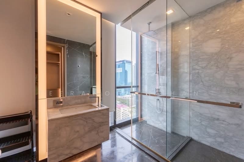 The Monument Thonglor, Bangkok, 998 Thonglor Road, Khlong Tan Nua, Watthana, Bangkok, 2 Bedrooms, 125 sqm, Condo For Rent, by Teeranop Inchan, 500352143 - DDproperty.com
