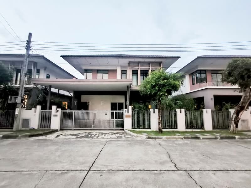 เอโทล จาวา เบย์ บางนา-กิ่งแก้ว (Atoll Java Bay), Samut Prakan, Bangphli Yai, Bang Plee, Samut Prakan, 4 Bedrooms, 195 sqm, Single Detached House For Rent, by The Best Property แต, 500352147 - DDproperty.com
