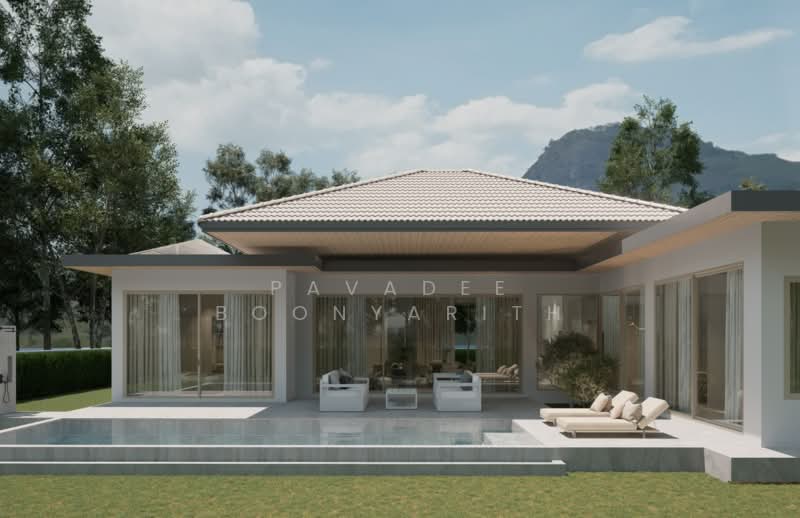 undefined, Prachuap Khiri Khan, Wang-Pong, Pran Buri, Prachuap Khiri Khan, 3 Bedrooms, 330 sqm, Villa For Sale, by Pavadee Boonyarith, 500352151 - DDproperty.com