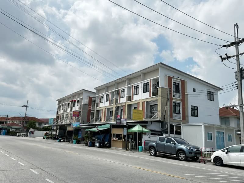 แฟมิลี่ซิตี้โฮม2 ชลบุรี (Family City Home2), Chon Buri (Pattaya), Na Pa, Muang Chon Buri, Chon Buri (Pattaya), , 150 sqm, Shophouse For Sale, by The Best Property Agent มิน, 500352155 - DDproperty.com