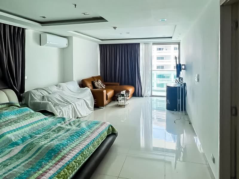 Wongamat Tower, Chon Buri (Pattaya), Village No. 5 223/9, Nong Pru, Bang Lamung (Pattaya), Chon Buri (Pattaya), 2 Bedrooms, 82 sqm, Condo For Sale, by PLC Real Estate, 500352158 - DDproperty.com