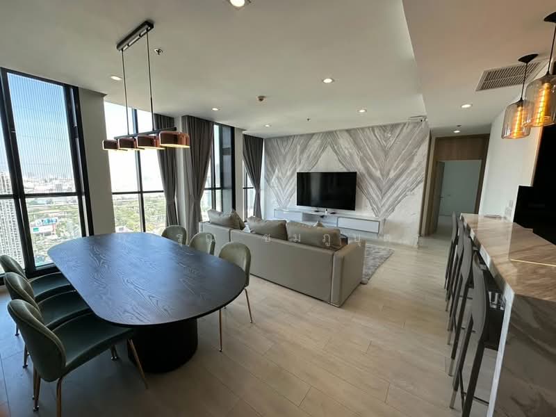 Noble Ploenchit, Bangkok, 1035 Ploenchit Road, Lumphini, Pathum Wan, Bangkok, 2 Bedrooms, 120 sqm, Condo For Rent, by การุณ ชมภูบุตร, 500352164 - DDproperty.com