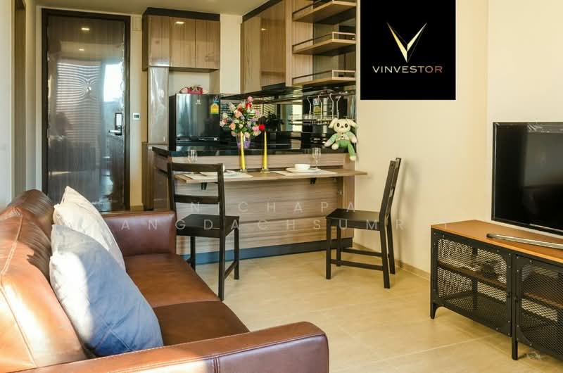 Mori Haus, Bangkok, Soi On Nut 1/1 Sukhumvit Road77, Phra Kanong Nua, Watthana, Bangkok, 1 Bedroom, 35 sqm, Condo For Rent, by Nichapa Tangdachsumrit, 500352168 - DDproperty.com