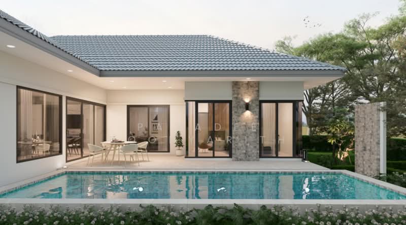 undefined, Prachuap Khiri Khan, Thap Tai, Hua Hin, Prachuap Khiri Khan, 4 Bedrooms, 285 sqm, Villa For Sale, by Pavadee Boonyarith, 500352176 - DDproperty.com