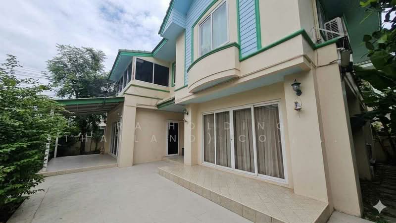 Baan Suan Nawamin, Bangkok, Khlong Kum, Bueng Kum, Bangkok, 3 Bedrooms, 262 sqm, Single Detached House Option To Buy, by ERA Holding (Thailand) Co., Ltd., 500352182 - DDproperty.com