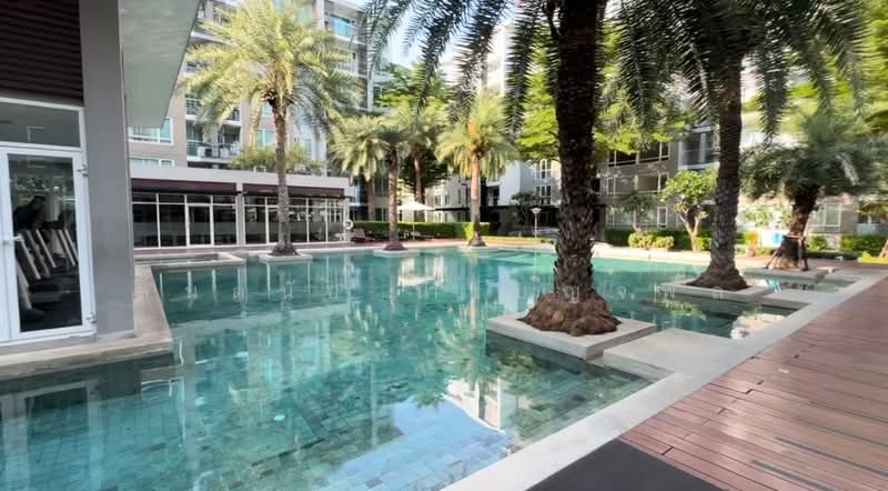Elements Srinakarin, Bangkok, 43-1 Soi Supaphong 3, Intersection 4, Srinakarin Road, Nong Bon, Prawet, Bangkok, 2 Bedrooms, 54 sqm, Condo For Sale, by ต้นตนัย นำเบญจพล, 500352184 - DDproperty.com