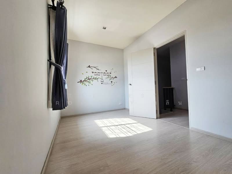 Sirarom Plus Bangna Km.29, Samut Prakan, Soi Kiattiphiphatthani, Bangna Road, Ban Rakat, Bang Bo, Samut Prakan, 2 Bedrooms, 100 sqm, Townhouse For Sale, by The Best Property หลิน, 500352186 - DDproperty.com
