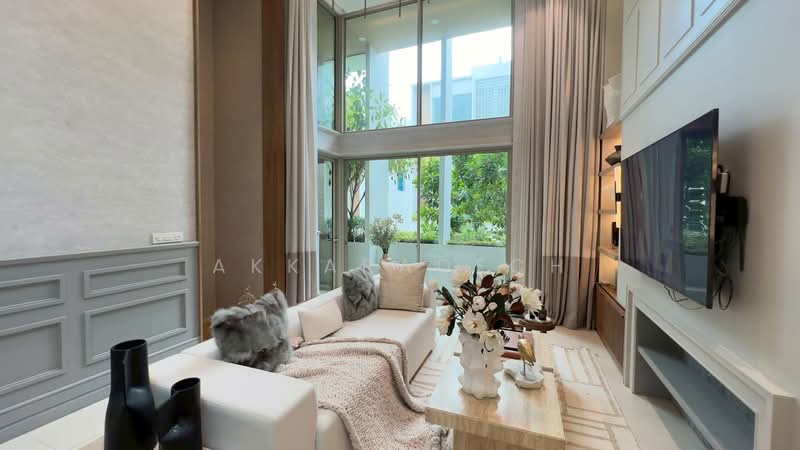 Mayfield Pinklao, Bangkok, 276 Soi 6, Bang Bamru, Bang Phlat, Bangkok, 4 Bedrooms, 327 sqm, Townhouse For Sale, by Akkaradech, 500352188 - DDproperty.com